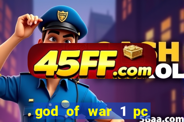 god of war 1 pc sem emulador